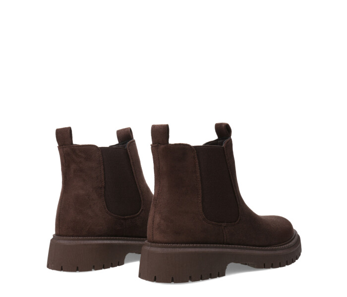 Botas de Mujer Miss Carol Wella Marrón