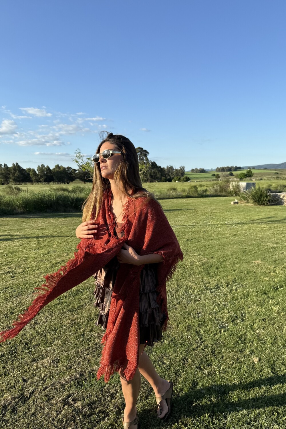 Chic Chall Terracota