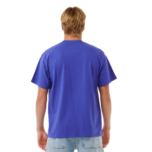 Remera Rip Curl Dosed Up - Violeta Remera Rip Curl Dosed Up - Violeta