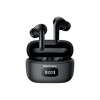 Auriculares inalámbricos Blackview AirBuds 8 color negro Auriculares Inalámbricos Blackview Airbuds 8 Color Negro