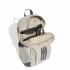 Mochila Adidas Apwr Beige - Gris
