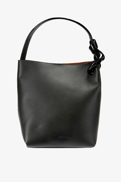 BOLSO THE JWA CORNER BUCKET Negro