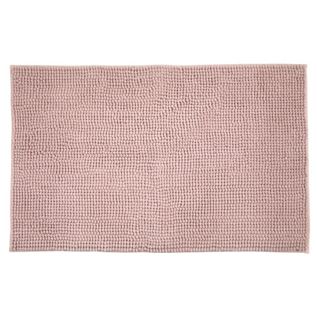 Alfombra baño FAGERSTA 50x80 rosa Rosa