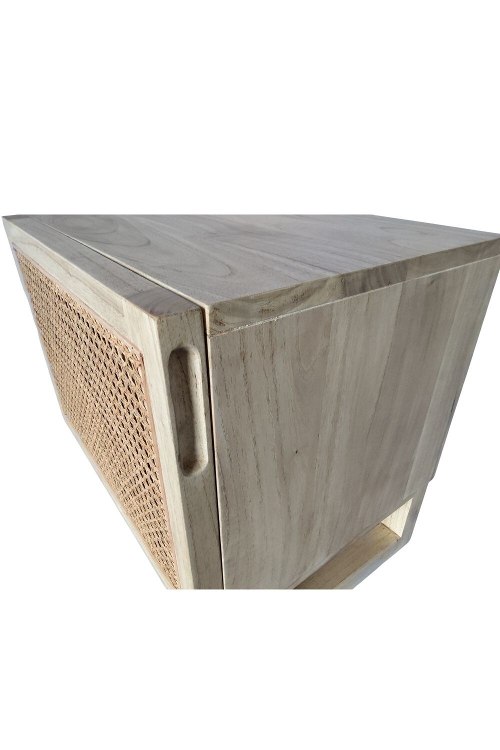 Mesa De Luz Oasi Color Unico