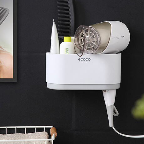 Soporte para Secador y Accesorios Ecoco 001