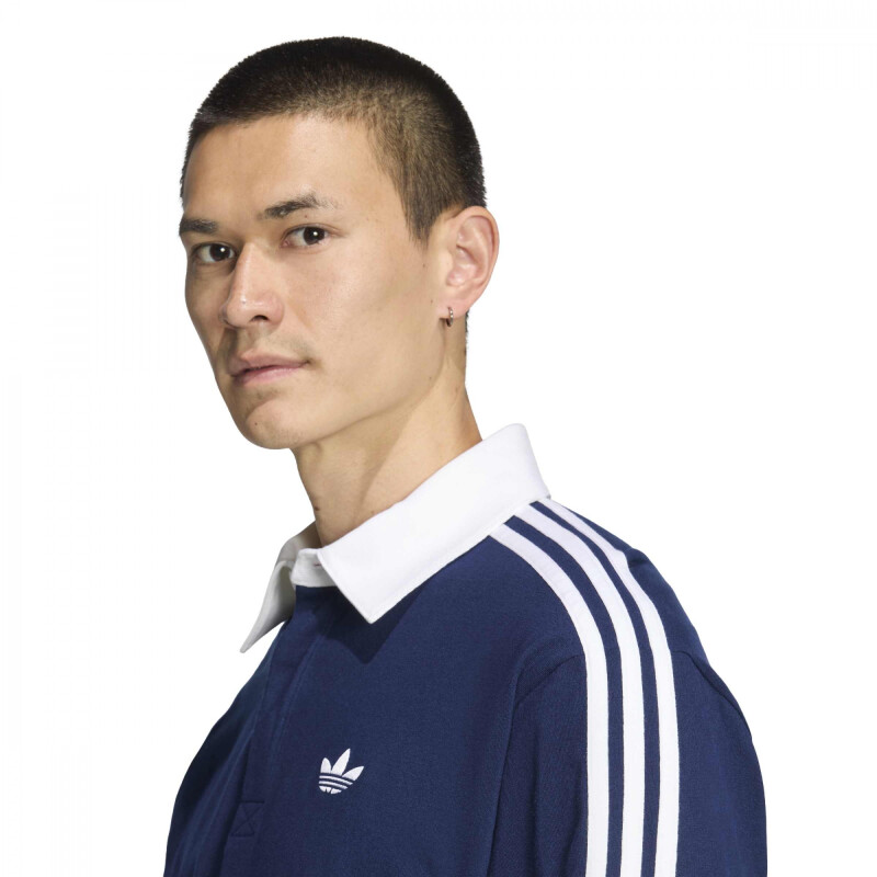 Remera Adidas 3S PL Hombre KE3574 Marino