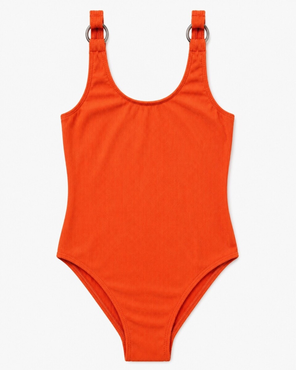 Enteriza Bali - Naranja morley 