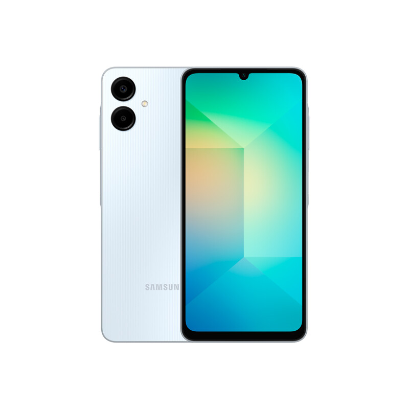 Samsung Galaxy A06 Azul 64GB Libre Samsung Galaxy A06 Azul 64gb Libre