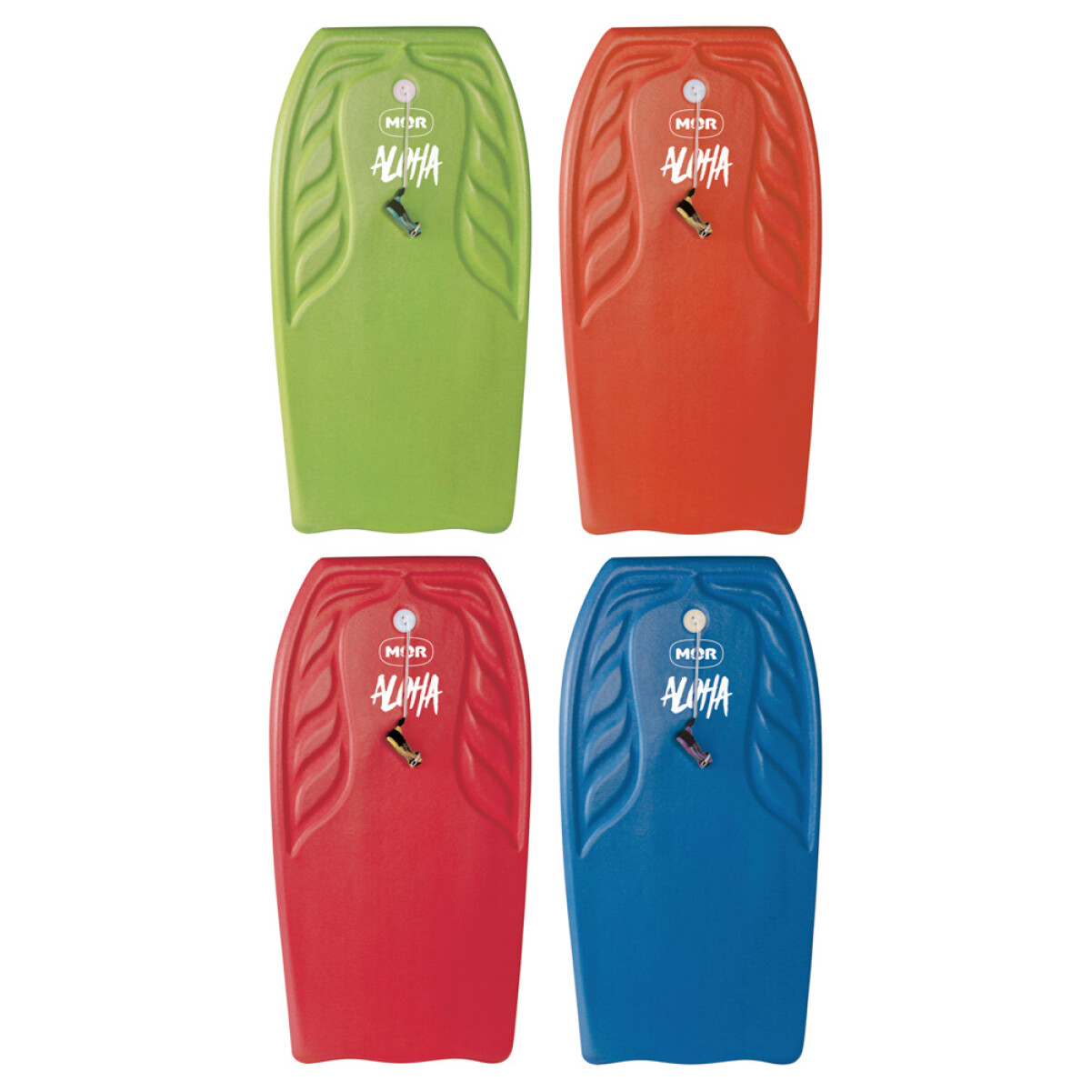 Tabla de Playa Mor Bodyboard 102X54CM 