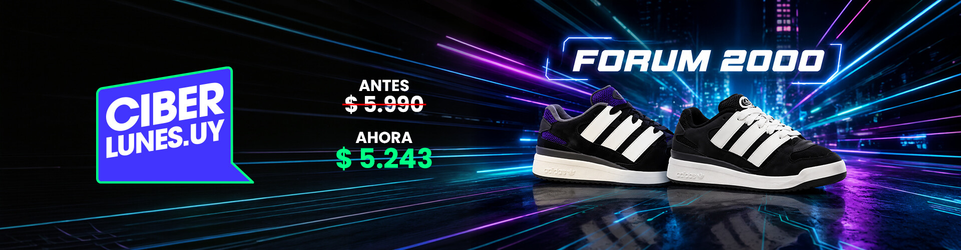 CIBER LUNES FORUM 2000
