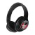 Auriculares Bluetooth Inalambricos Infantiles Rgb Astronauta Variante Color Negro