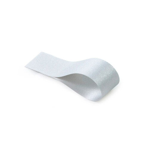 Cinta de Regalo 18mm x25m Glitter Plata