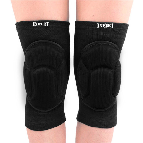 Rodilleras Volleyball Hockey Handball Deportivas Negro