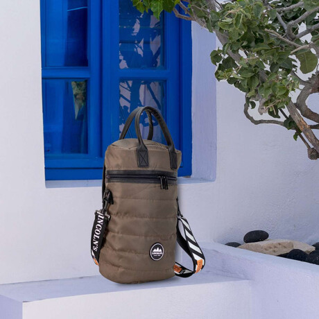 Matera Mochila Barein Musgo