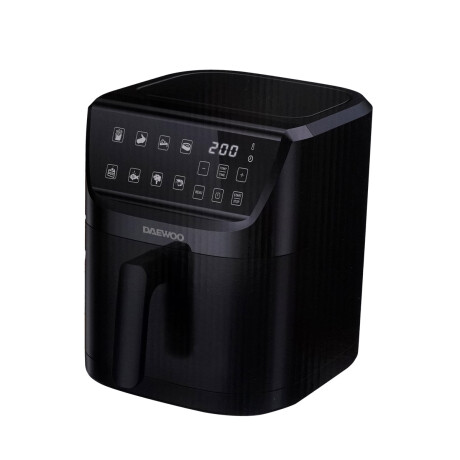 FREIDORA DAEWOO SIN ACEITE 5LT FREIDORA DAEWOO SIN ACEITE 5LT