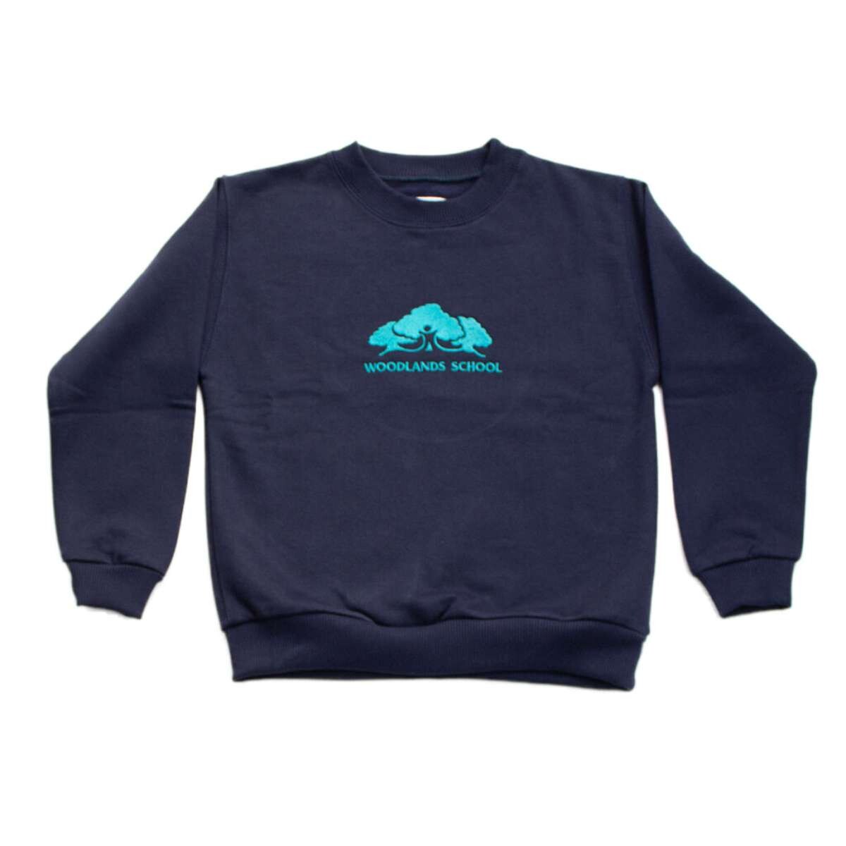 Buzo deportivo Little Woodlands - Woodlands School 