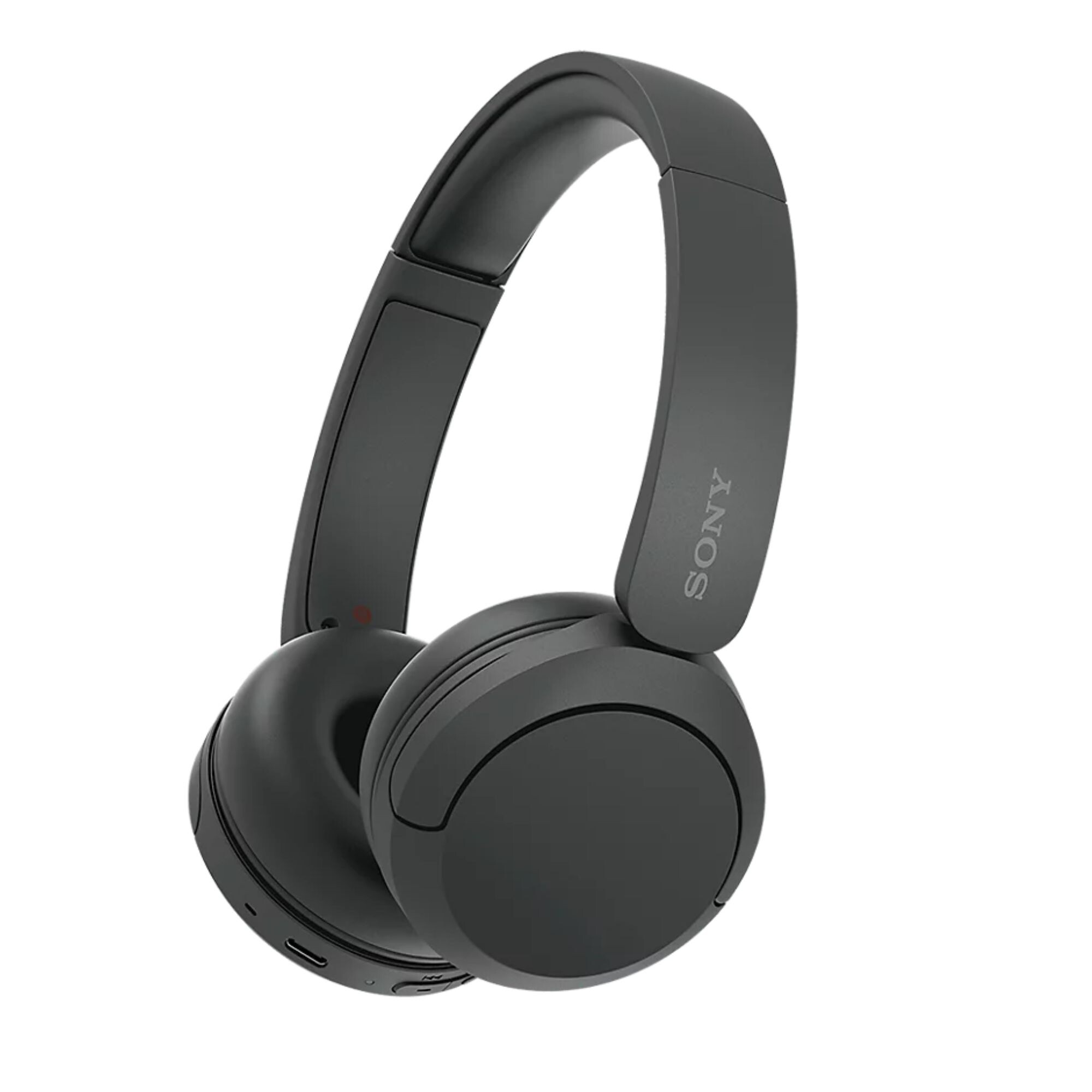 Накладные Bluetooth-наушники Sony WH-CH520, чёрные