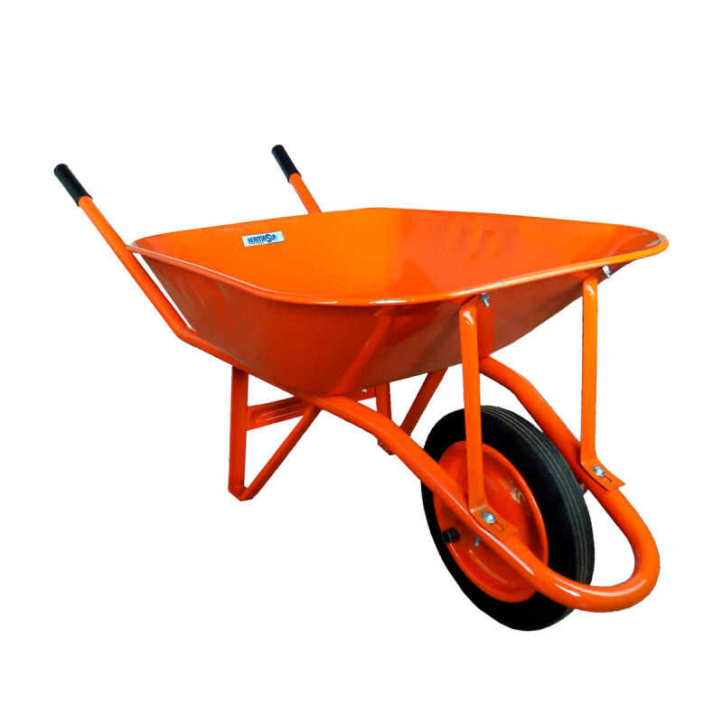 Carretilla Plana Tradicional Hermasur 55lts Carretilla Plana Tradicional Hermasur 55lts