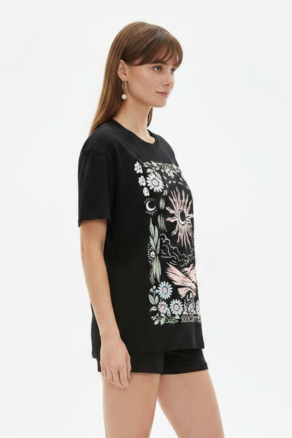Remera Isaurina Estampado 1