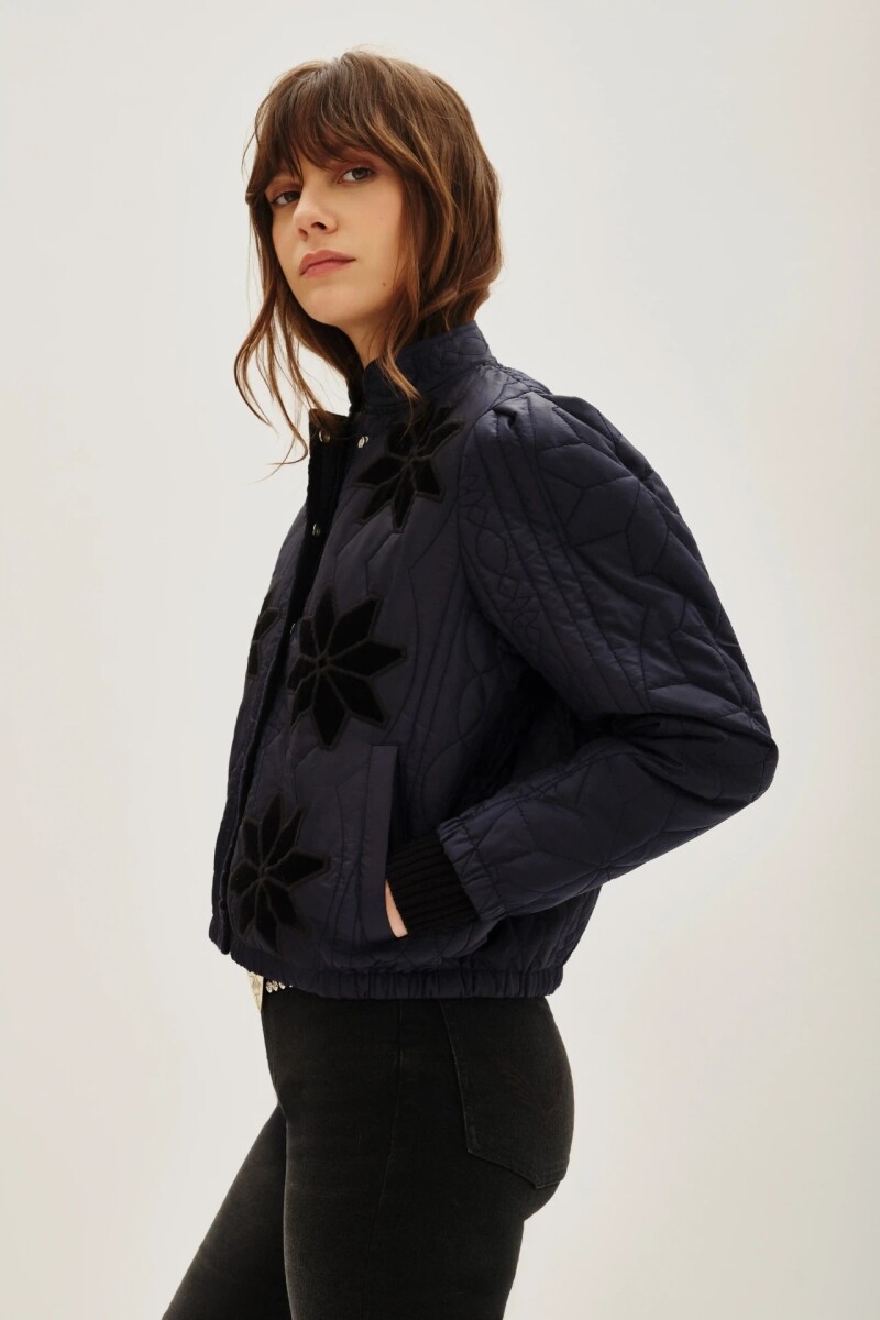 Campera Noir Azul