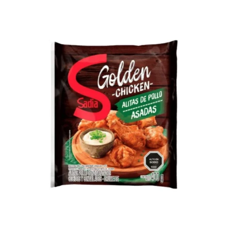 Alitas Asadas Sadia 400Grs Alitas Asadas Sadia 400Grs