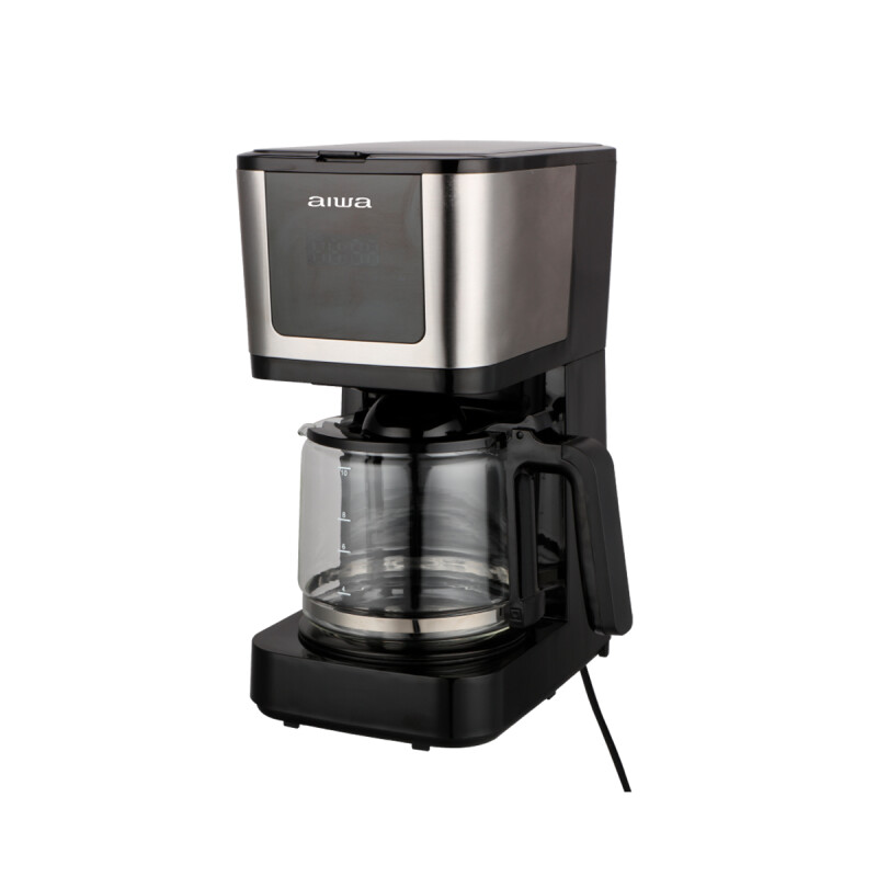 Cafetera de Filtro con Jarra de Vidrio de 10 tazas | AW-CD9423 Cafetera de Filtro con Jarra de Vidrio de 10 tazas | AW-CD9423