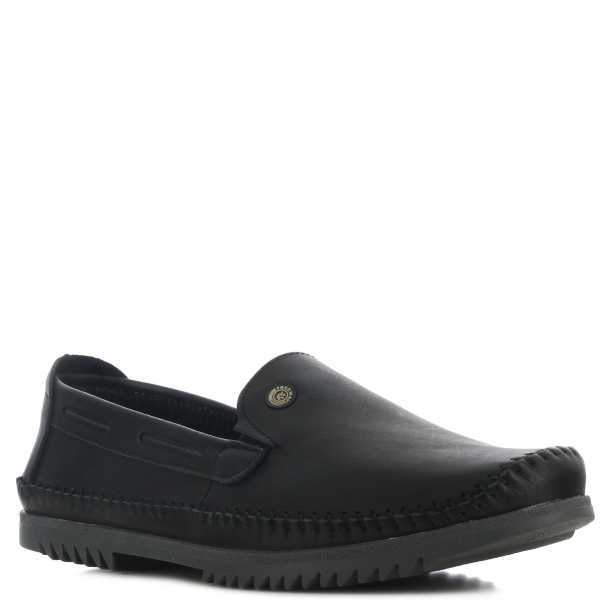 Zapatos de Hombre Freeway Casual - Negro 