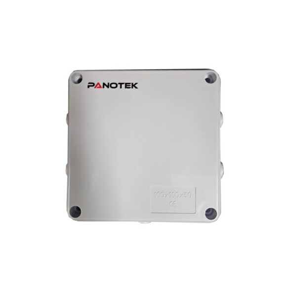 Caja estanca con salidas adosar 100x100x50mm IP65 TA4124