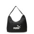 Cartera Puma Basse Slouchy Hobo Negro - Blanco