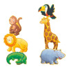 Puzzle Gigante Animales Djeco Puzzle Gigante Animales Djeco