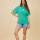 T-SHIRT NIJAR RUSTY Aqua