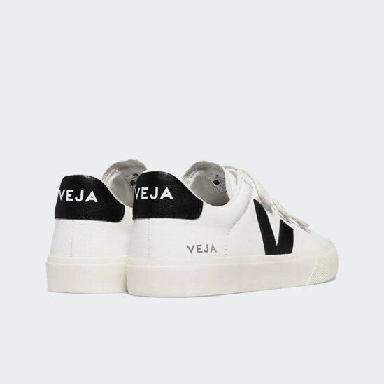 Championes Veja Recife Leath Blanco