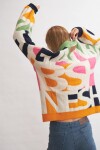Sweater Ganesha Verde, Fucsia, Naranja