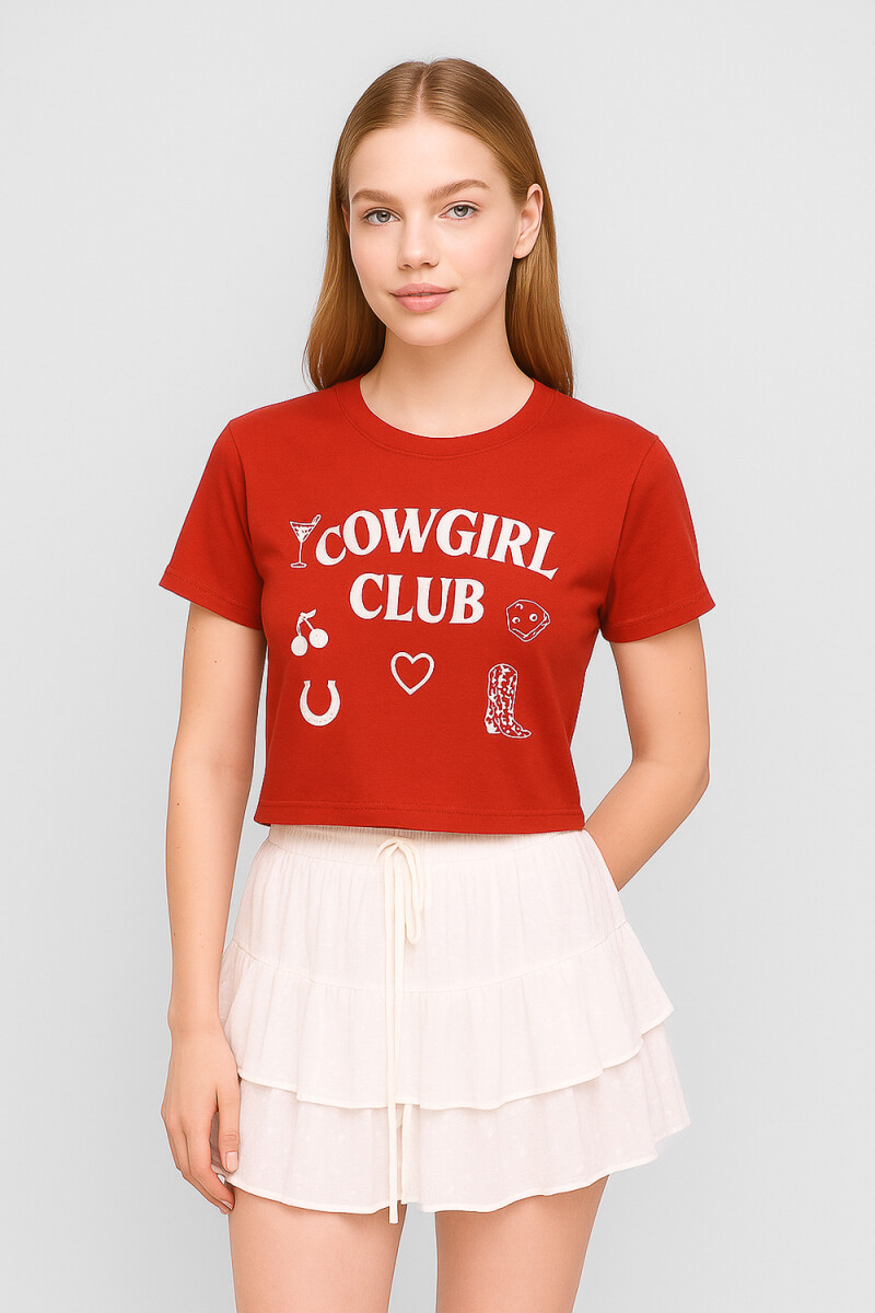 Remera Birmano - Estampado 8 