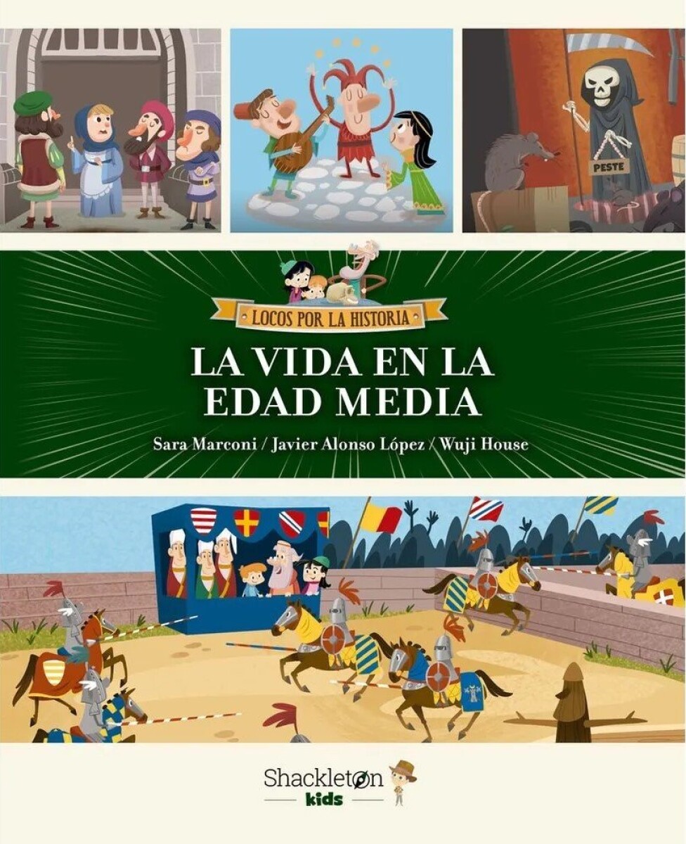 VIDA EN LA EDAD MEDIA, LA 