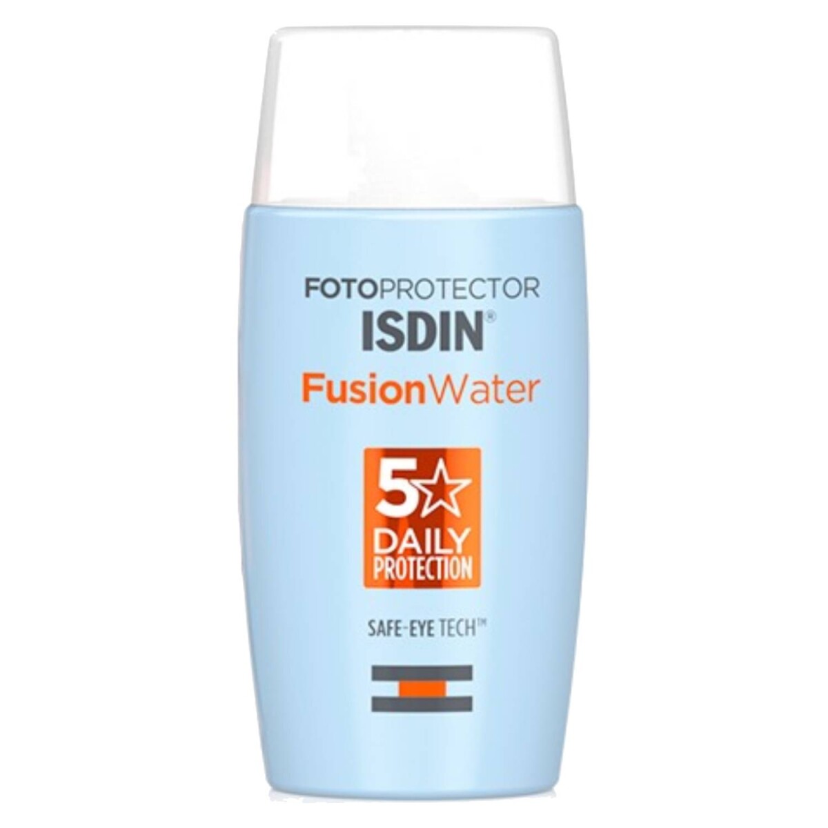 Fotoprotector Facial ISDIN Fusion Water SPF 50 