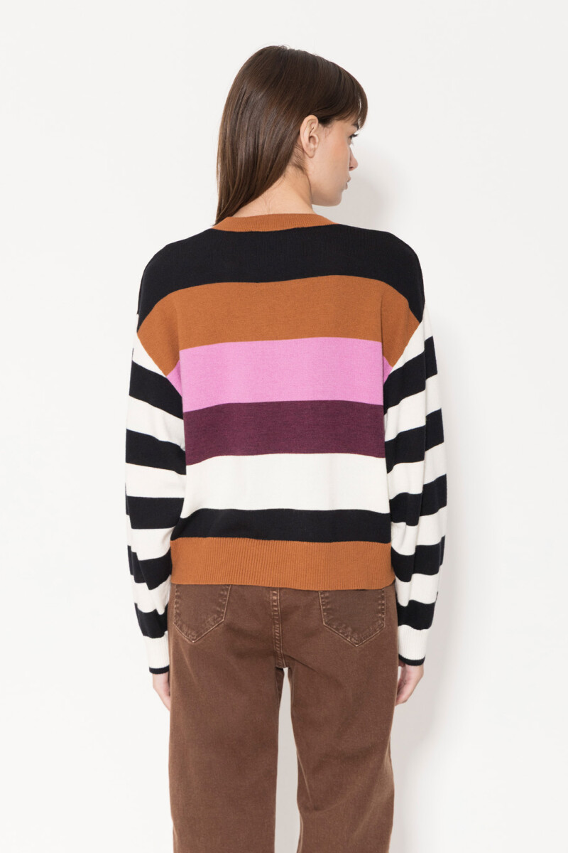 Sweater Mona Multicolor