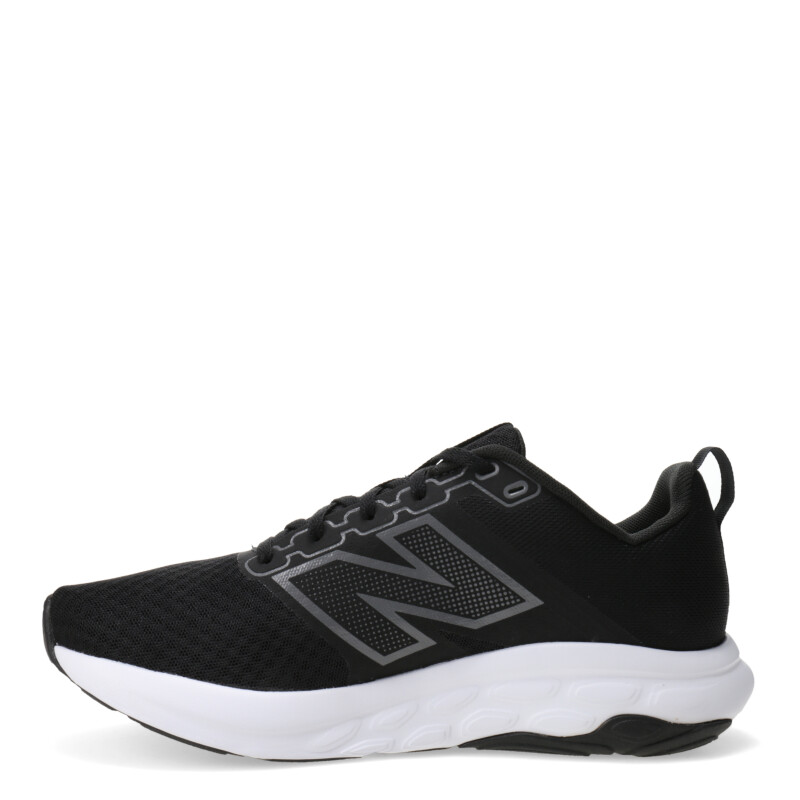 Championes de Hombre New Balance 460 V4 - 184.60LK4 Negro - Gris