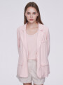 Blazer Wikolia Rosa Viejo