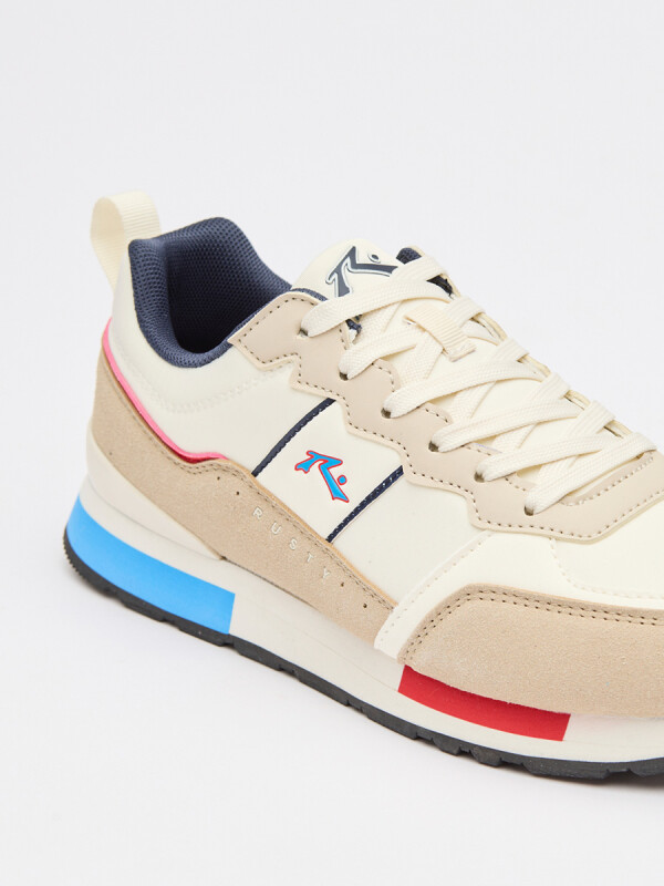 CHAMPIONES QUOTI RUSTY Beige