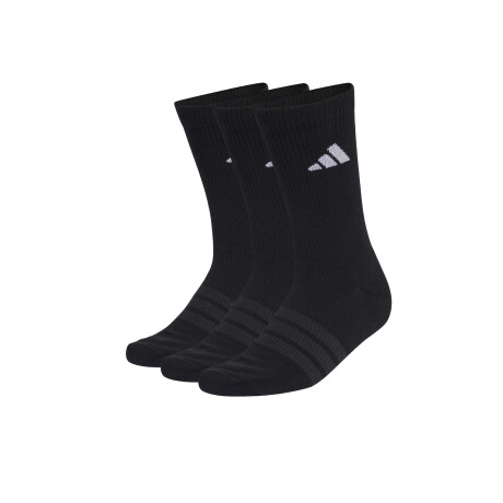 Medias adidas con Amortiguación - Black Black