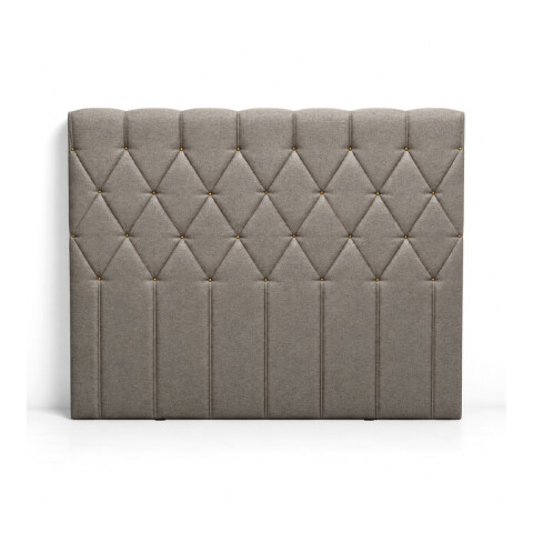 RESPALDO DIAMANTE PETRA GRIS 1.38 x 1.50 x 0.05 Respaldo Diamante Petra Gris 1.38 X 1.50 X 0.05