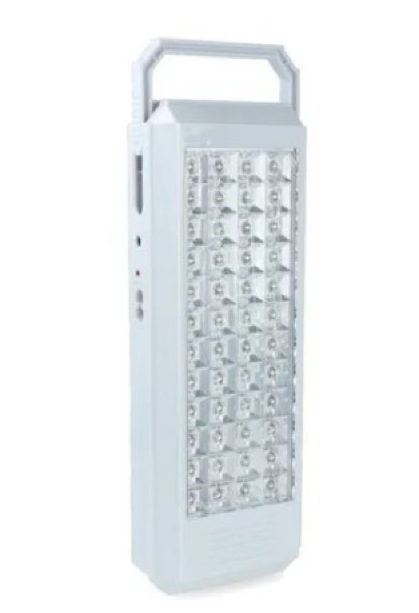 Luz De Emergencia 48 Led 