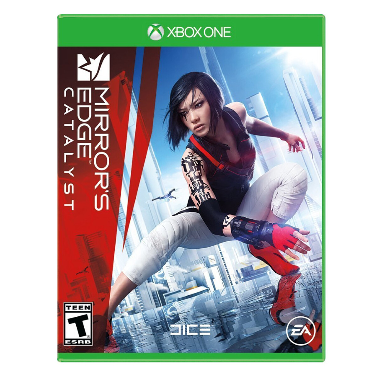 Mirror's Edge Catalyst 