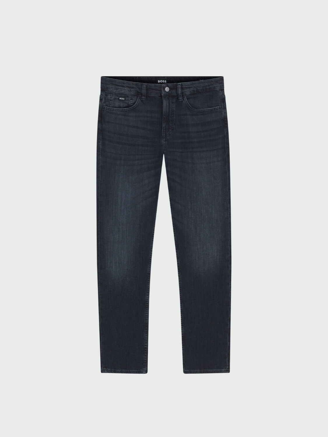 BOSS- Jean Delaware Slim-Fit Azul