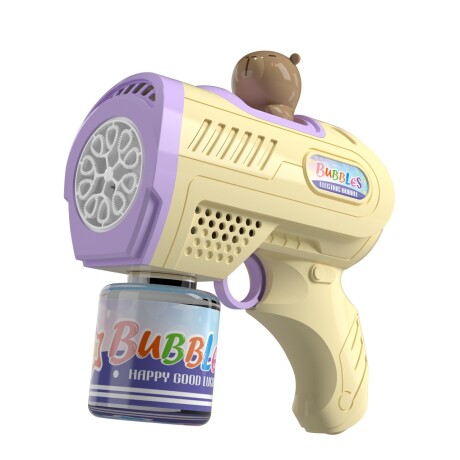 BAZOOKA PARA BURBUJAS CAPIBARA 001