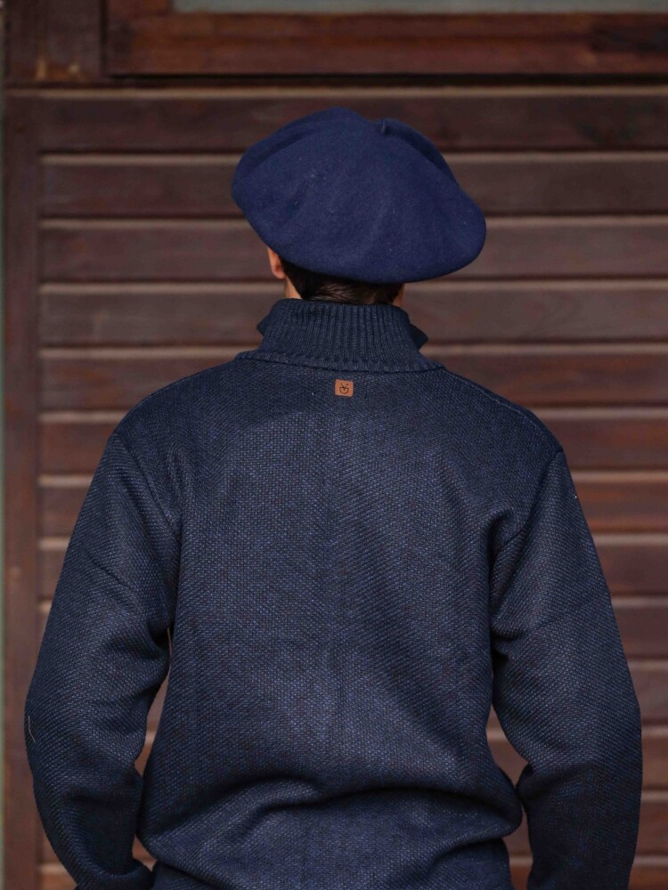 Sweater Azul