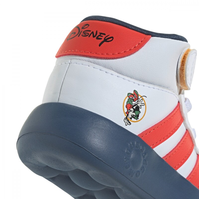 GRAND COURT MID Mickey I Blanco