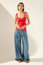 TOP BLOSSOM Rojo