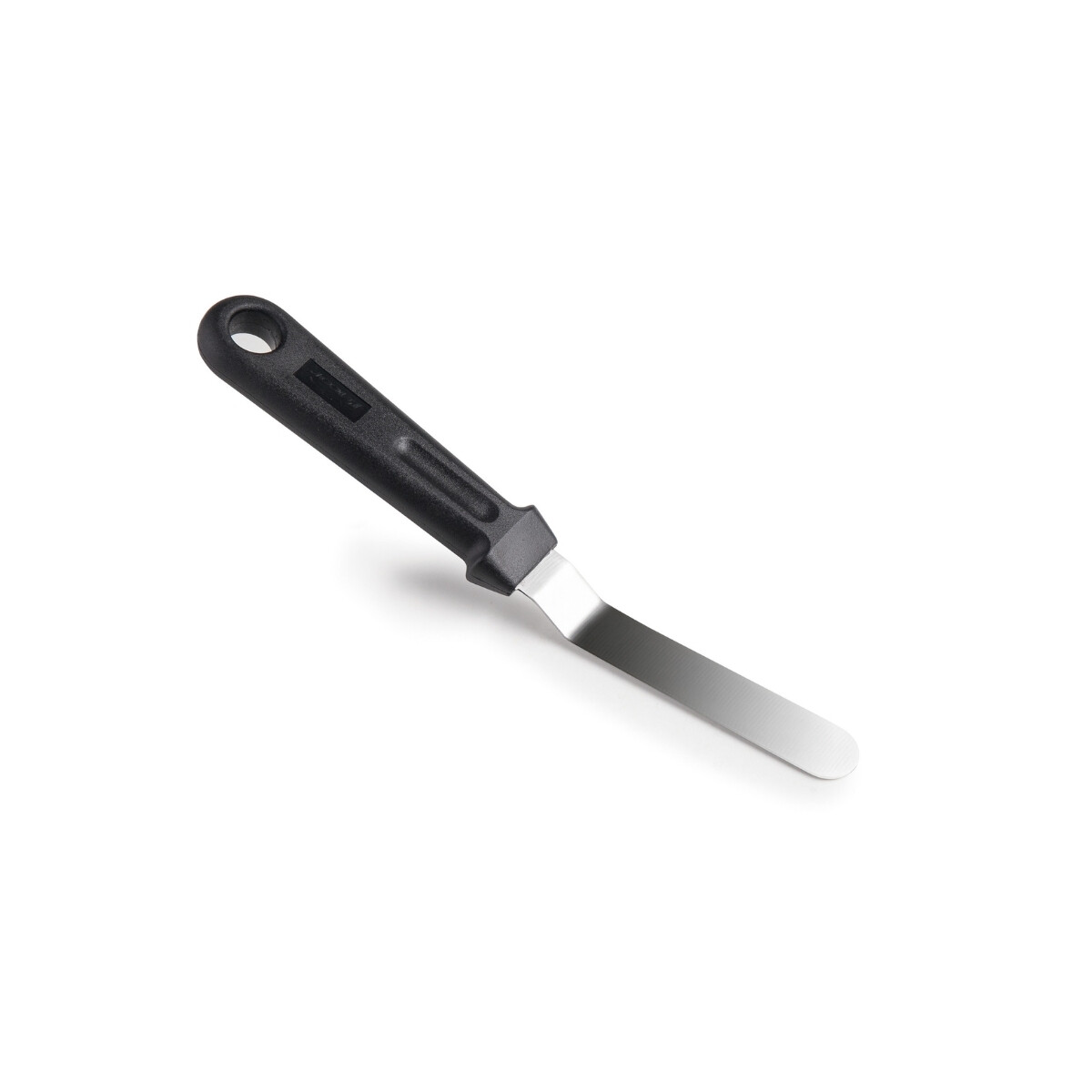 Espatula Acodada para Enmantecar 9 cm 